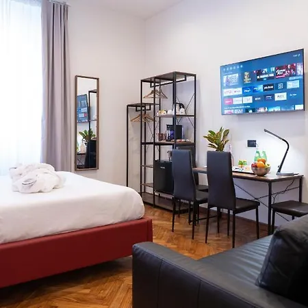 Varese Suites 招待所