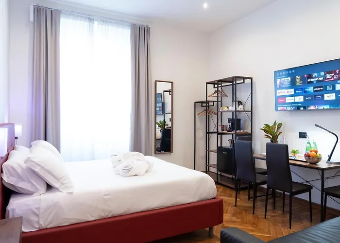 Varese Suites בית הארחה וארסה