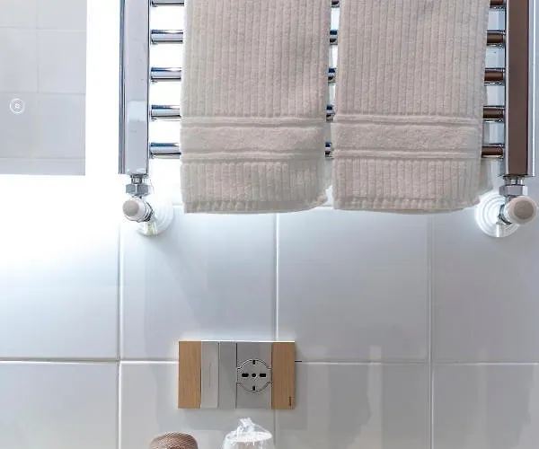 Varese Suites וארסה